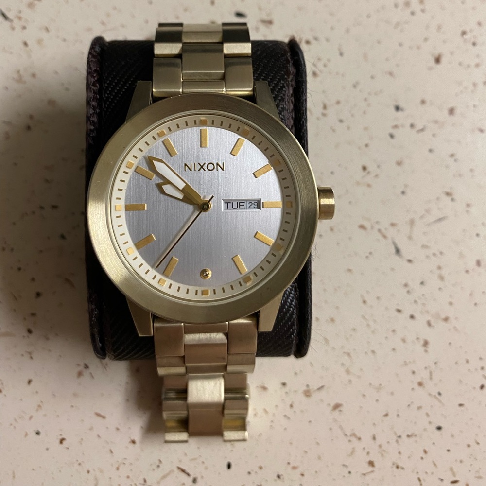 Nixon The Spur watch